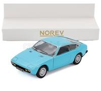 NOREV MODÈLE DE VOITURE STATIQUE MATRA BAGHEERA 1975 BLEU MODÉLISME ÉCHELLE 1/87