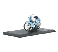 Norev Miniature de collection Motobécane AV88 1976 Bleu Échelle 1:18