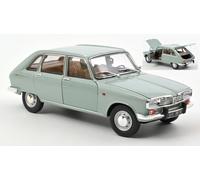 NOREV NV185131 RENAULT 16 SUPER 1965 AZUR 1:18 REPROD. Modellino