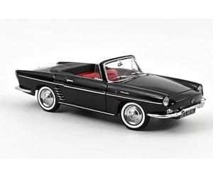 Norev NV185183 1:18 Floride 1961 - Modèle de Collection Renault - Noir