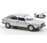 NOREV NV185272 RENAULT 30 TX 1979 SILVER 1:18 Modellino