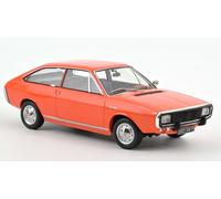 NOREV NV185350 RENAULT 15 TL 1971 ORANGE 1:18 Modellino