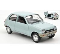 NOREV NV185380 RENAULT 5 1972 CLEAR BLUE 1:18 Modellino