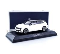 NOREV Opel Astra 2022 Arctic White 2022 1:43