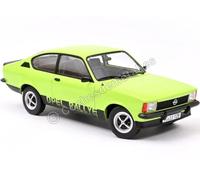 Norev Opel Kadett Rallye 2.0 E 1977 Vert 1:18