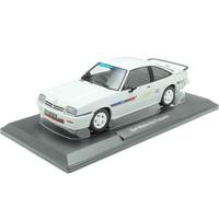 NOREV Opel Manta Guy Frequelin 1984 Blanc 1/18