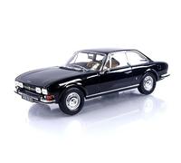 NOREV - Peu 504 Coupe - 1969-1/18, Noir