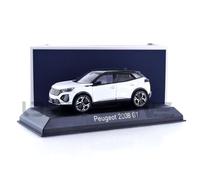 Norev 1/43 472872 Peugeot 2008 Gt - 2024 Diecast Modelcar-Norev