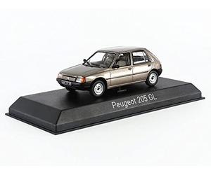 NOREV - Peugeot 205 GL - 1988-1/43