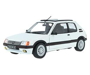 NOREV - Peugeot 205 GTI 1.6-1988 - 1/18