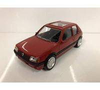 PEUGEOT 205 GTi 1986 JET CAR NOREV 1/43 Ref 471713