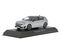 NOREV - Peugeot 308 GT- 2021-1/43, Artense Grey