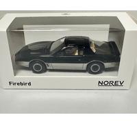 Norev Pontiac Firebird 1982 K2000 KITT KARR Jet-car 1/43 930001 0325