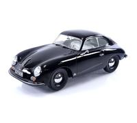 Norev Voiture miniature Porsche 356 Coupé 1/18 Noir Réf. 187451