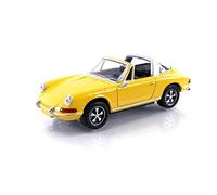 JC31 Voiture 1/43 JET-CAR NOREV : PORSCHE 911 Targa 1969