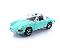 Norev Voiture miniature Porsche 911 Targa 1969 1/43 Vert