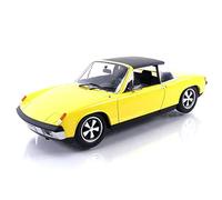 NOREV - POR 914-6 - 1973-1/18, Jaune