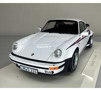 Norev Porsche 911 Turbo 3.3 1980 Blanc 1/18 187668 0526 5 11