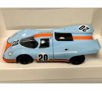 Norev Porsche 917 n°20 24h du Mans 1970 Jet-car 1/43 750067 0725