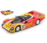 NOREV - Porsche 962 C Shell - Le Mans 1988-1/18