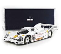 Norev PORSCHE 962 C N.17 WINNER SUPERCUP NURBURGRING 1987 H.J.STUCK 1:18