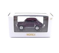 Norev Voiture miniature Renault 4 CV 1950 Marron échelle 1:64 Modèle 310935