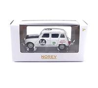 NOREV - REN 4 - East African Safari 1962-1/64, White/Black