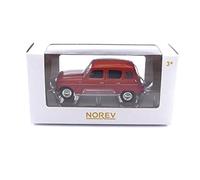 NOREV - REN 4L - 1966-1/64, Red Esterel