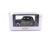 Norev Voiture miniature Renault 4L Parisienne 1967 Vert 1/64 (Réf. 310939)