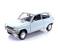 NOREV - REN 5-1972 - 1/18, Light Blue