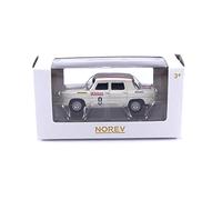 NOREV - REN 8 Gordini Historic Racing - 2014-1/64