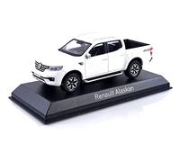 1:43 NOREV Renault Alaskan Pick-Up 2017 White NV518353