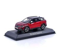 2022 Renault Austral Esprit Alpine Rojo Llama 1:43 Norev 517926