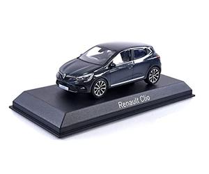 NOREV - REN Clio - 2019-1/43, Grey Titanium