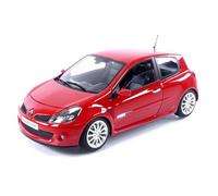 NOREV - REN Clio RS - 2006-1/18, Toro Red
