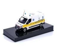 NOREV - REN Master Samu de Lyon - 2014-1/43, White/Yellow