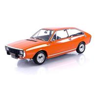 Norev Voiture miniature Renault 15 TL 1971 Échelle 1/18 Orange