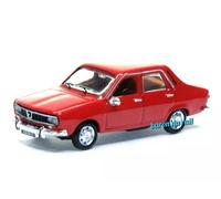 MODÈLEIN ÉCHELLE COMPATIBLE AVEC RENAULT 12 TL 1974 RED 1:87 NOREV NV511259