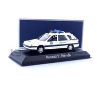 Renault 21 Nevada 1991 SAMU 1:43
