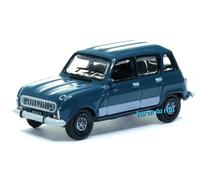 NOREV Renault 4 1986 Clan Vert Séquoia - HO 1/87 - NOREV 510089