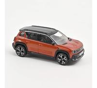 NOREV Renault 4 E-Tech Electrique 2025 Brun Terracotta 1/64