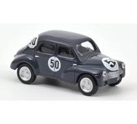 Norev RENAULT 4CV 1951 RACING N.50 1:54