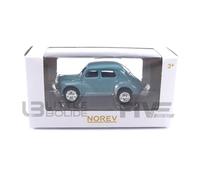 NOREV Renault 4CV 1952 Bleu Clair 1/54