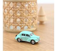 Norev Renault 4CV 1955 Vert d'eau 1/87