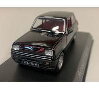 Norev Voiture miniature 1/43 Renault 5 Alpine 1977 Noir