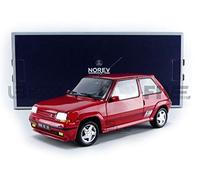 NOREV - Renault 5 GT Turbo Phase 2-1989 - 1/18