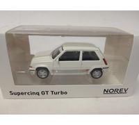 Renault SuperCinq GT Turbo Ph II 1988 Blanc