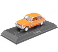Renault 5 TL 1972 Orange