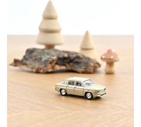 Norev Renault 8 1964 Beige Metallisé 1/87