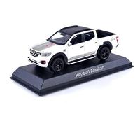 NOREV Renault Alaskan 2019 Ice Edition 1:43, Blanc